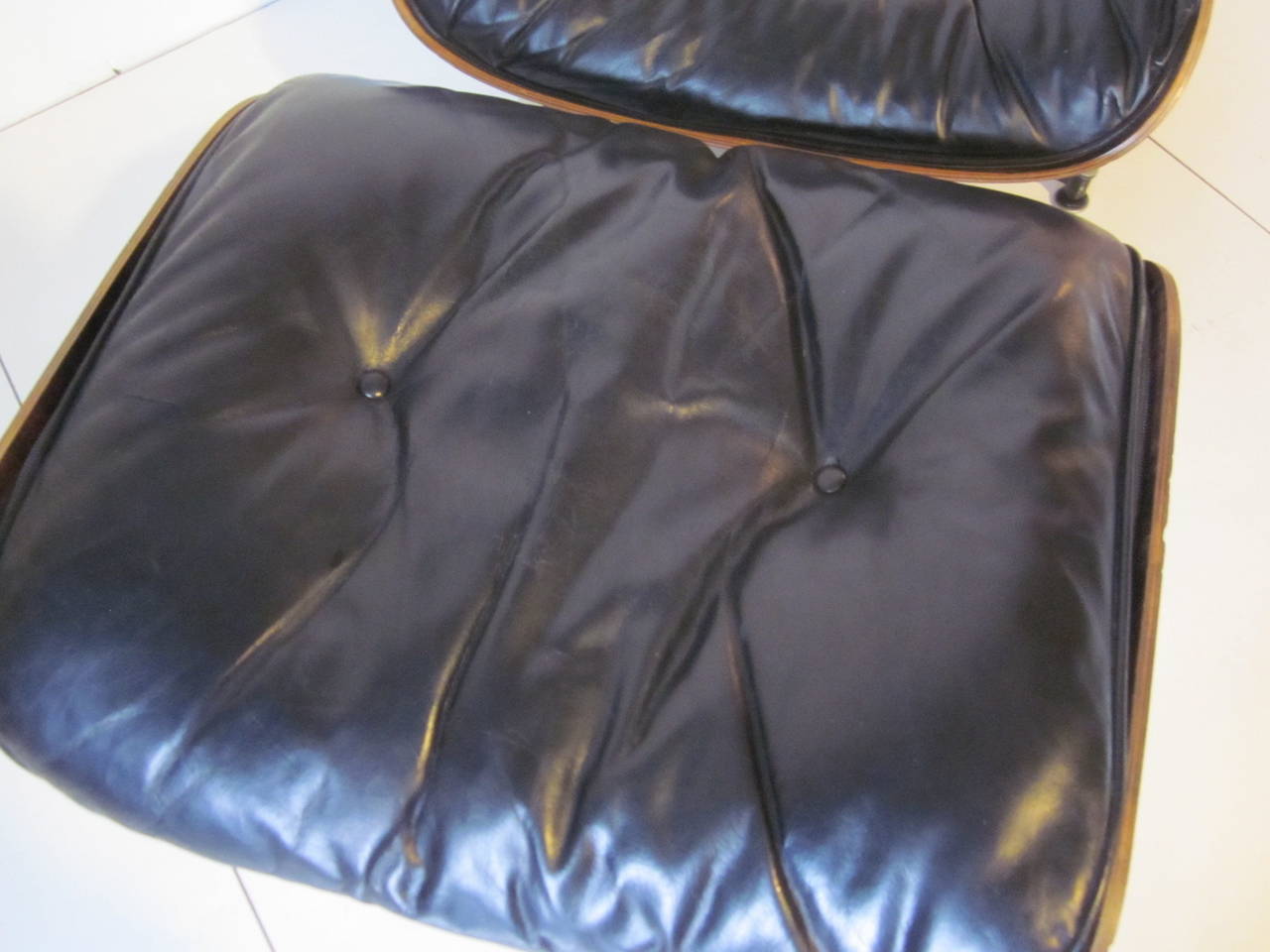 American Eames Herman Miller 670 Lounge Chair