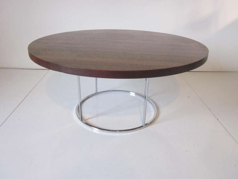 Milo Baughman Coffee Table