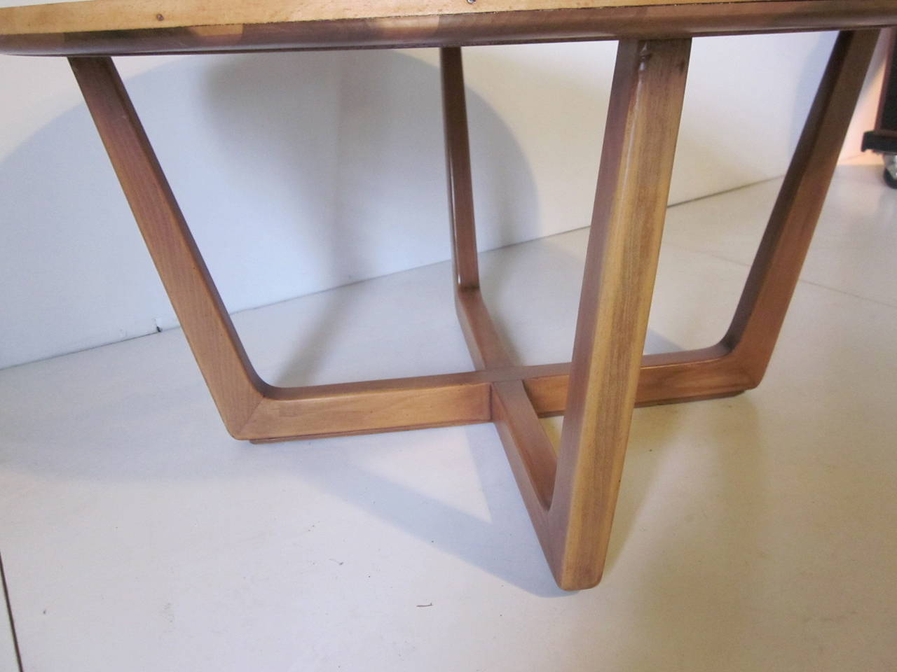 Edward Wormley for Drexel Coffee Table In Excellent Condition In Cincinnati, OH