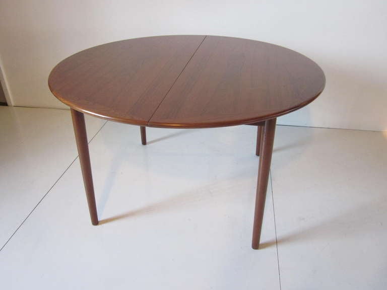 Mid-20th Century Niels Moller Dining Table