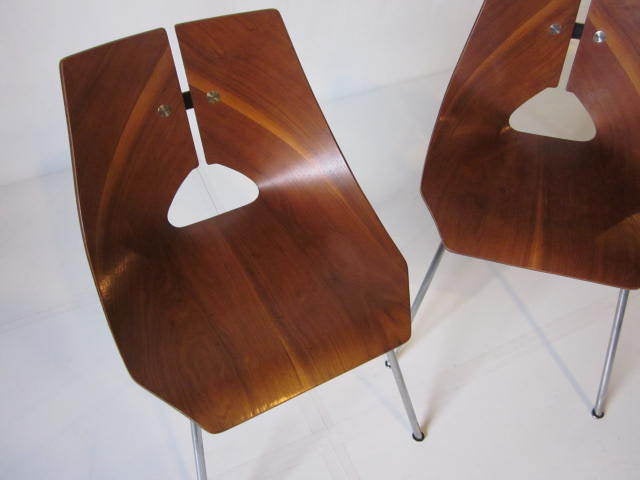 American Ray Komai Chairs