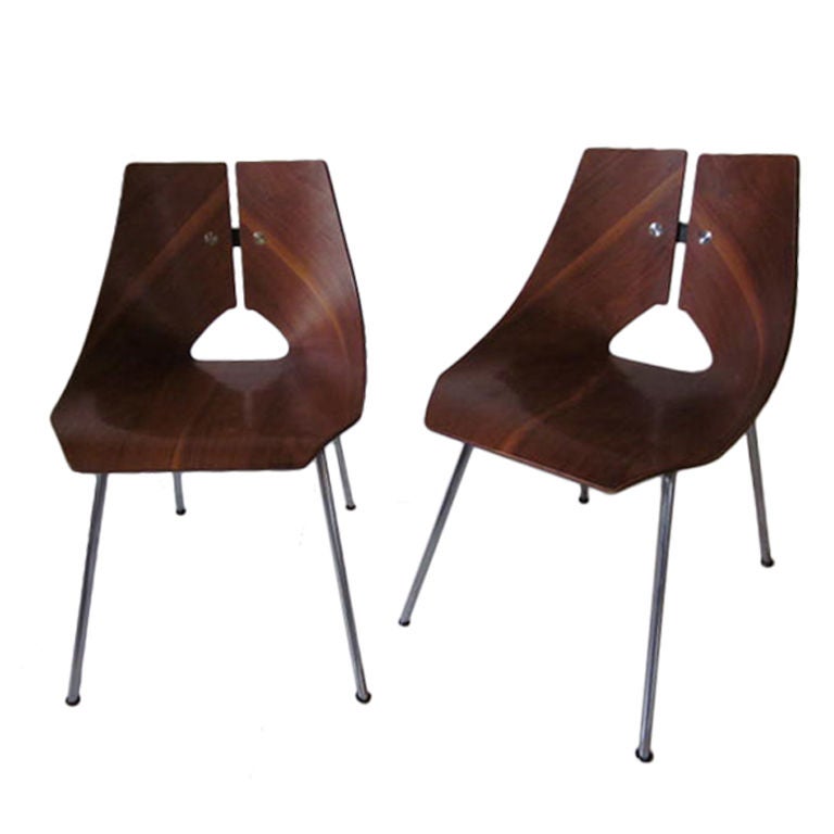 Ray Komai Chairs
