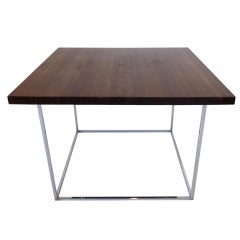 Milo Baughman Side / Lamp Table