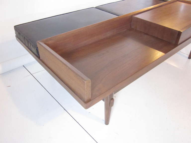 Midcentury Coffee Table or Bench In Excellent Condition In Cincinnati, OH