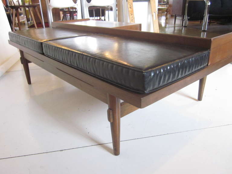 Mid-20th Century Midcentury Coffee Table or Bench