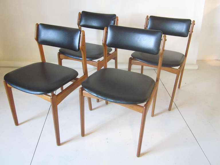 Eric Buck Dining Chairs 1