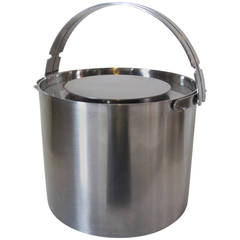 Arne Jacobsen Ice Bucket for Stelton