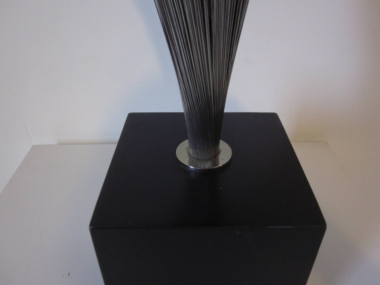 harry bertoia lamps