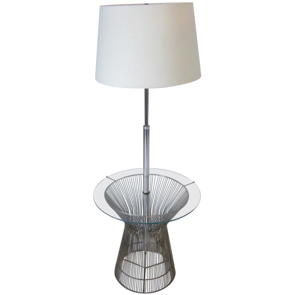 Warren Platner Floor Lamp