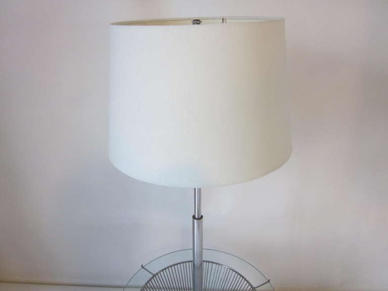 American Warren Platner Floor Lamp