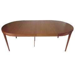 Niels Moeller Dining Table