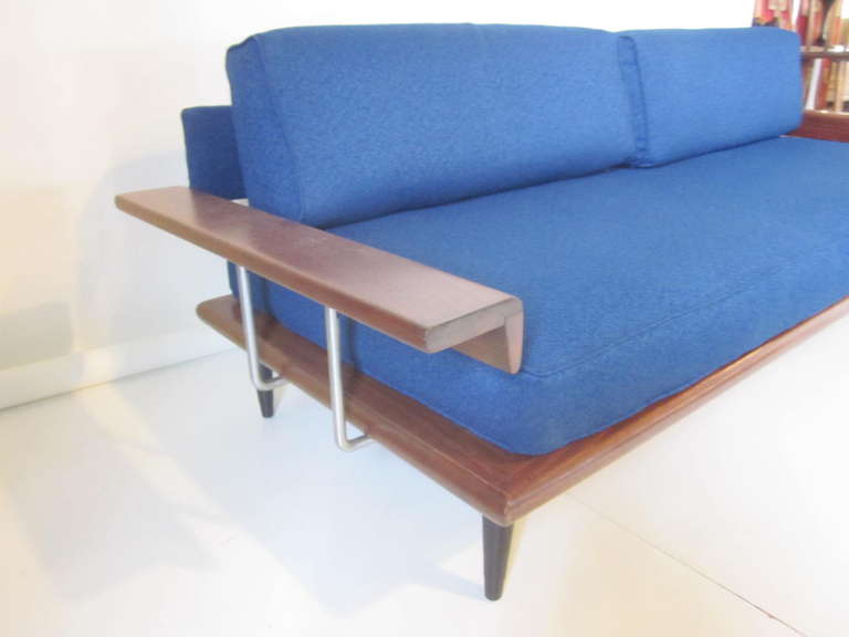 Mid-20th Century Danish Day Bed