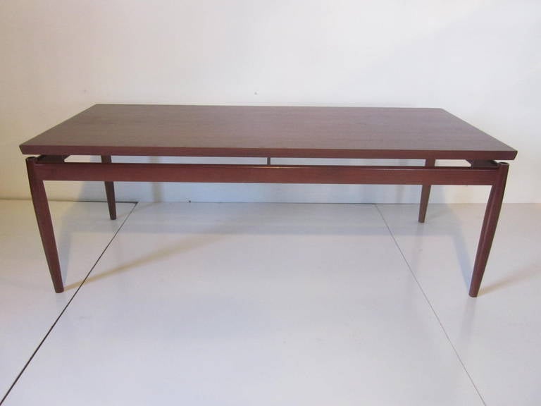 France & Sons Danish Coffee Table