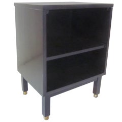 Edward Wormley Nightstand or Side Cabinet by Dunbar 