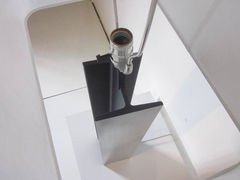 American George Kovacs I Beam Lamp