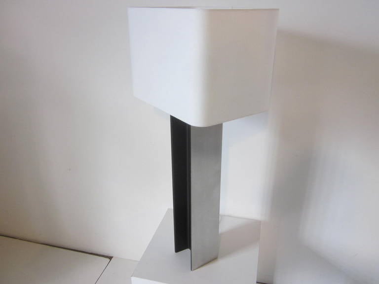 George Kovacs I Beam Lamp In Excellent Condition In Cincinnati, OH