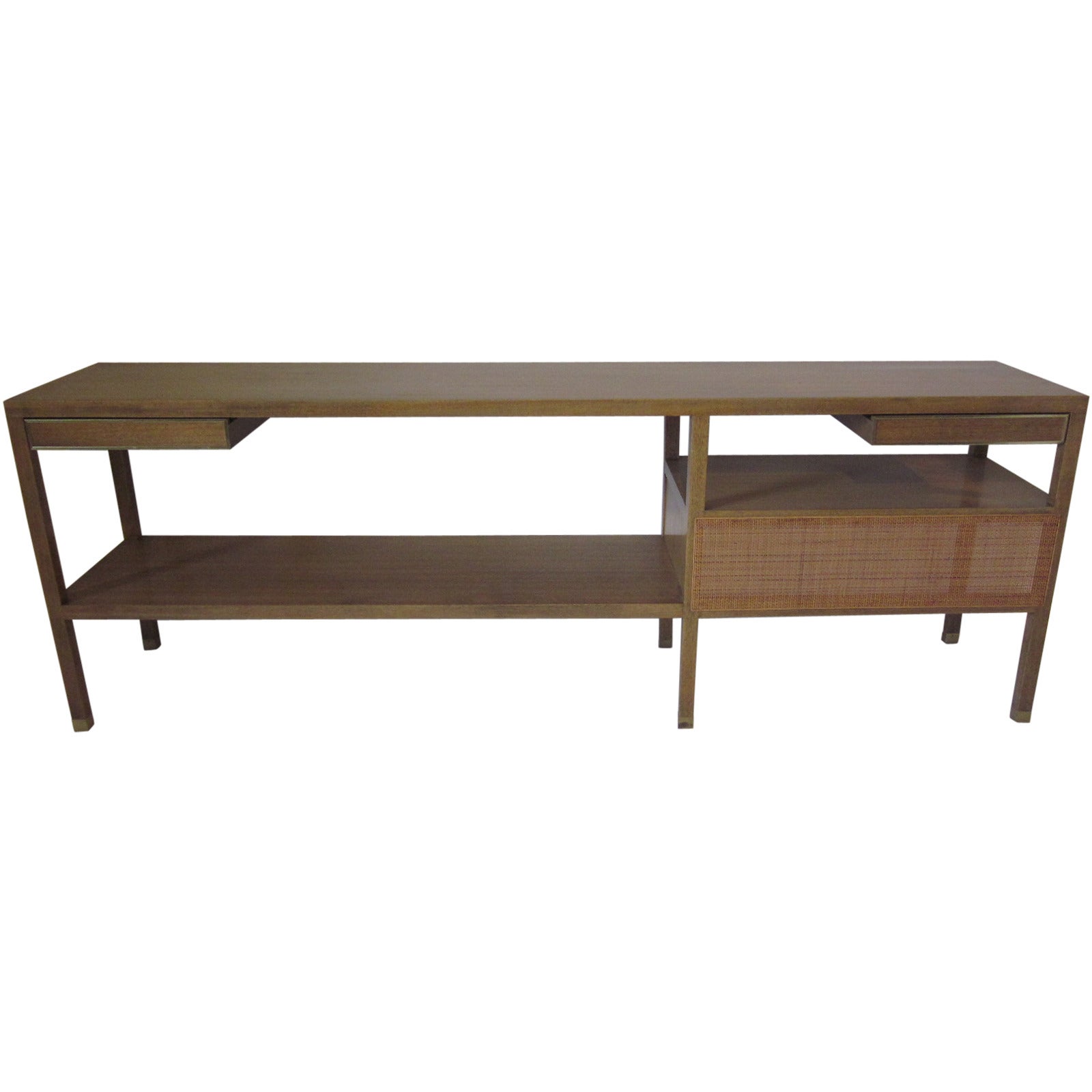 Harvey Probber Entertainment Console