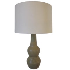 Large Gordon Martz Table Lamp