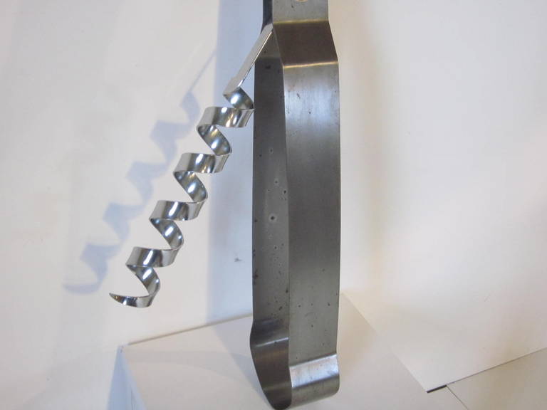 American Curtis Jere Opener Sculpture