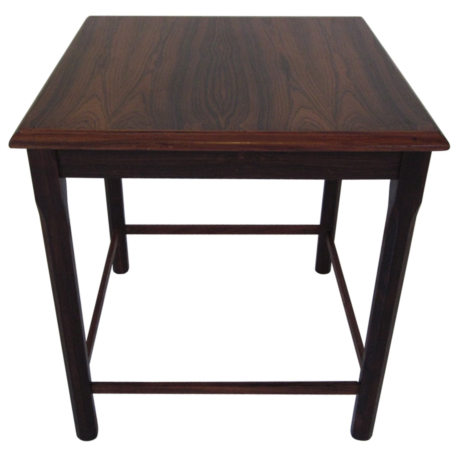 Danish Rosewood Side Table