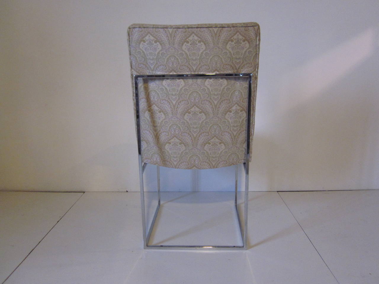 Milo Baughman Dining Chairs In Excellent Condition In Cincinnati, OH
