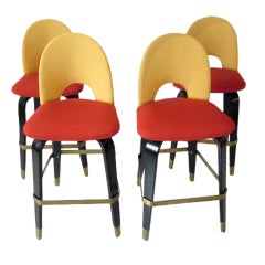 Vintage Bar Stools