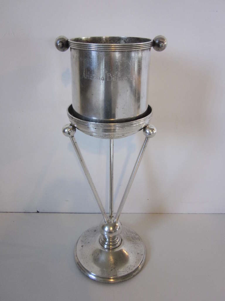 Arizona Biltmore-F.L.Wright /Warren McArthur Wine Cooler