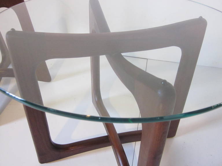 American Adrian Pearsall Side Tables