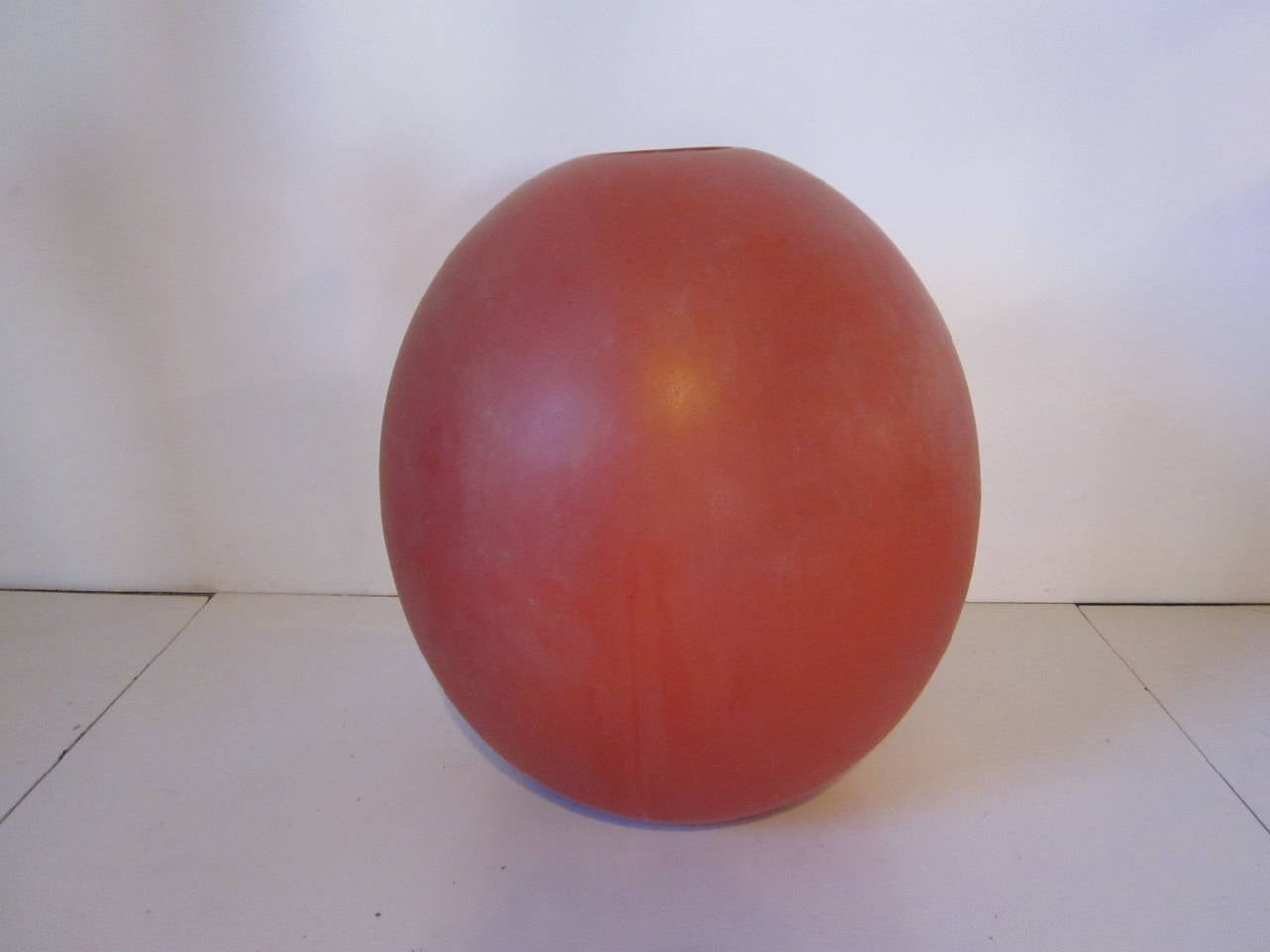 Monumental Architectural Pottery Marilyn Kay Austin Pot / Planter For