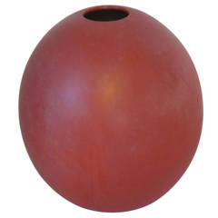 Monumental Architectural Pottery Marilyn Kay Austin Pot / Planter 3