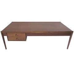 Drexel Parallel Coffee Table