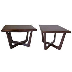 Adrian Pearsall Styled Side Tables