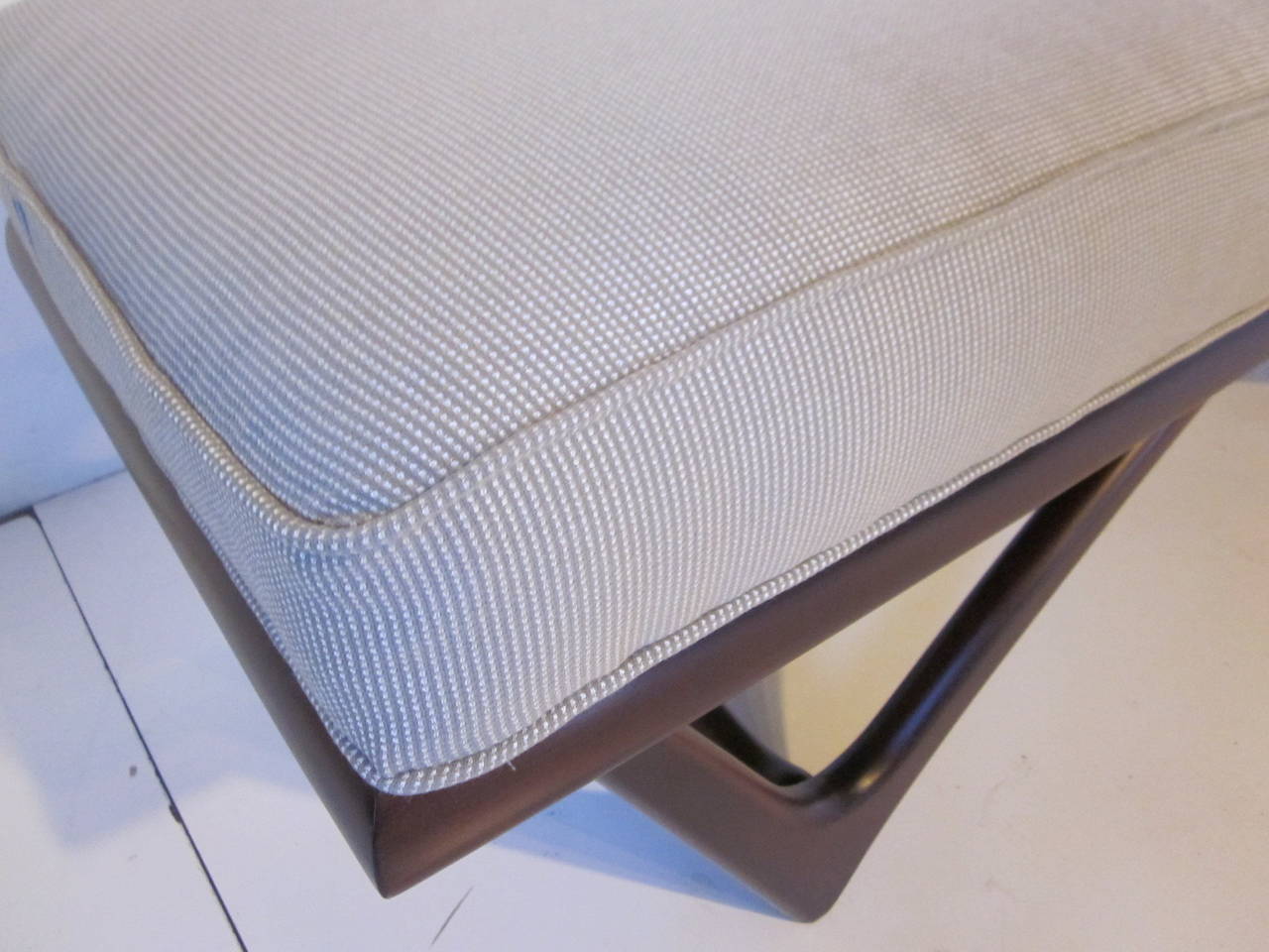 Adrian Pearsall Styled Bench