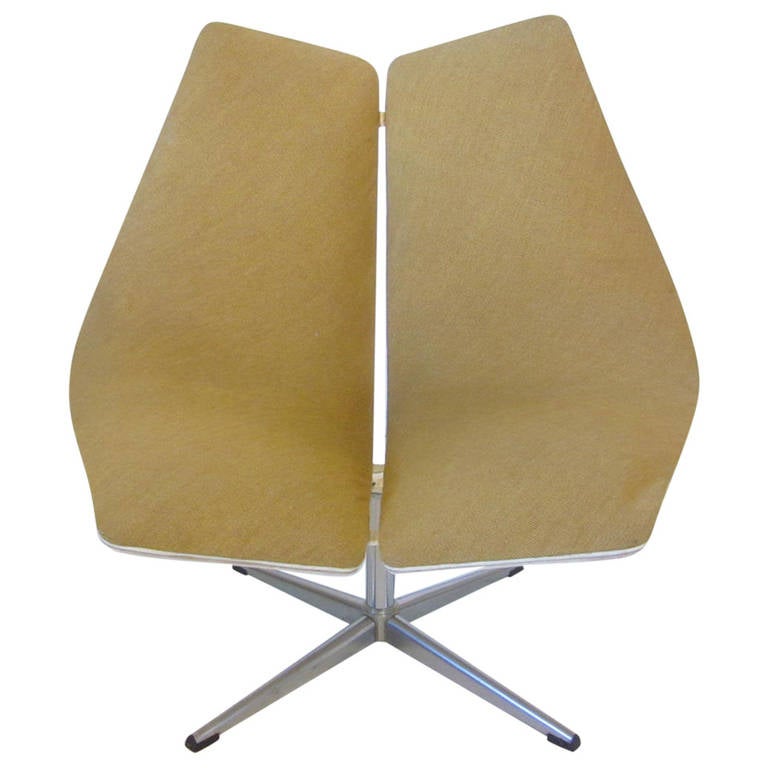 Montreal Pavilion Chair at 1stDibs