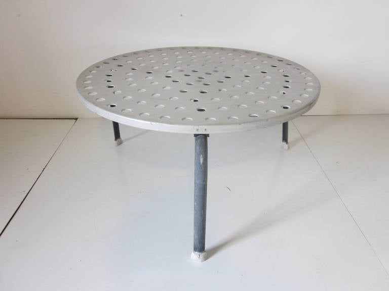 Rare Hans Coray Coffee Table