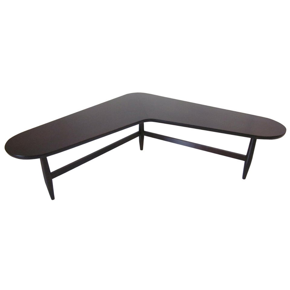 L Shaped Coffee Table