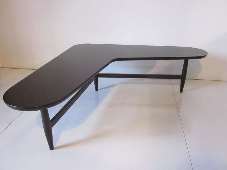 l-shaped coffee table