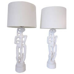 John Dickinson Styled Lamps