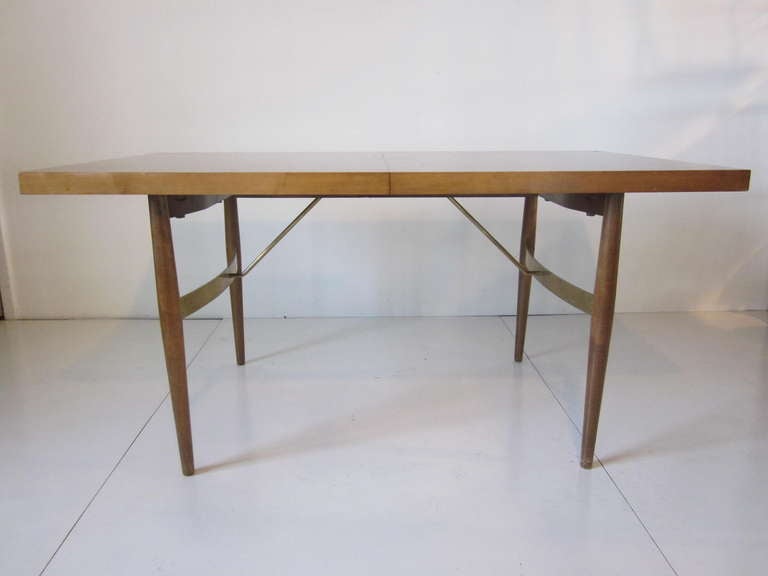 Mid-Century Modern Milo Baughman Dining Set / Murray Furniture Co.