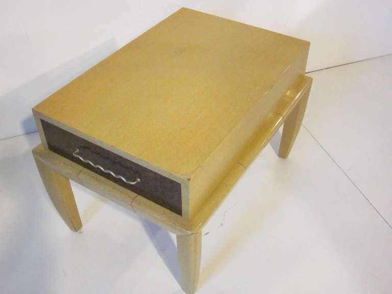 brown end tables