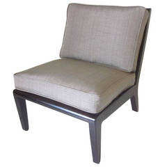 Edward Wormley Slipper Chair