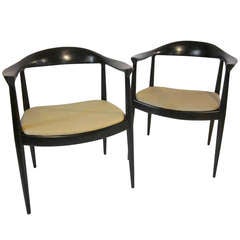 Danish Armchairs