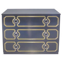 Dorothy Draper Styled Chest