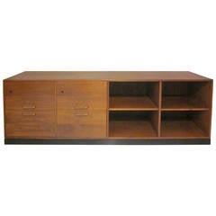 Jens Risom Cabinet or Credenza