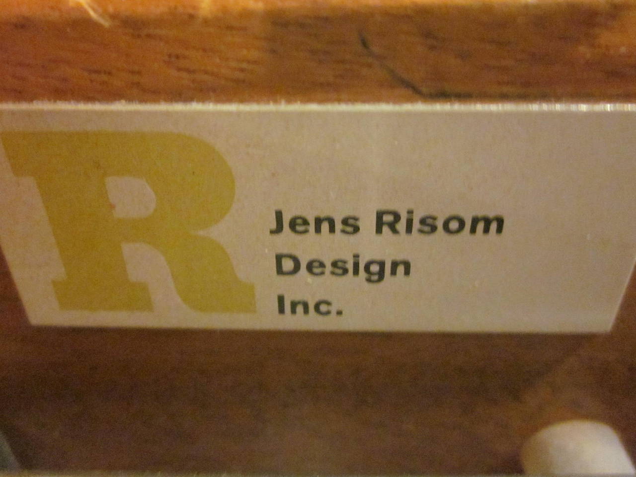 Jens Risom Cabinet or Credenza 1