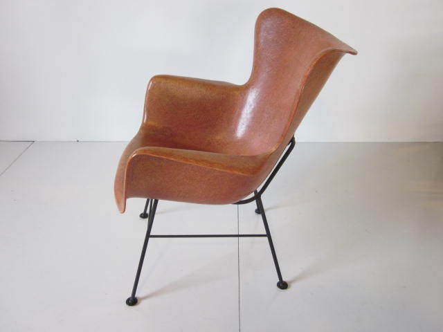 Lawrence Peabody Armchair