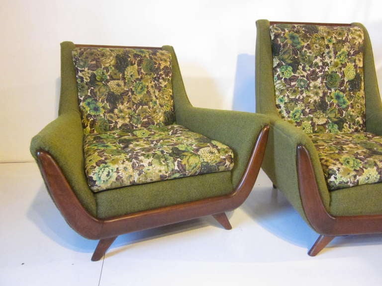 mama and papa chair