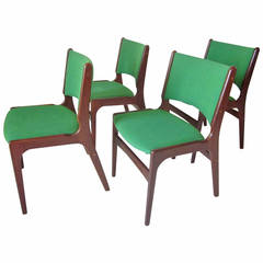 Eric Buck Styled Dining Chairs