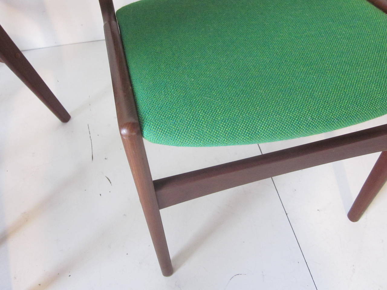 Eric Buck Styled Dining Chairs 1
