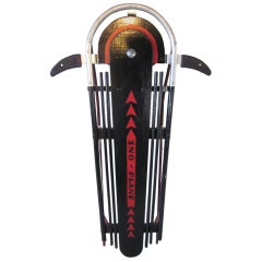 Streamline Industrial Sled Streamline Industrial Sled